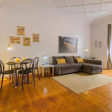 Chiado Balcony Apartment Lissabon Exterior foto