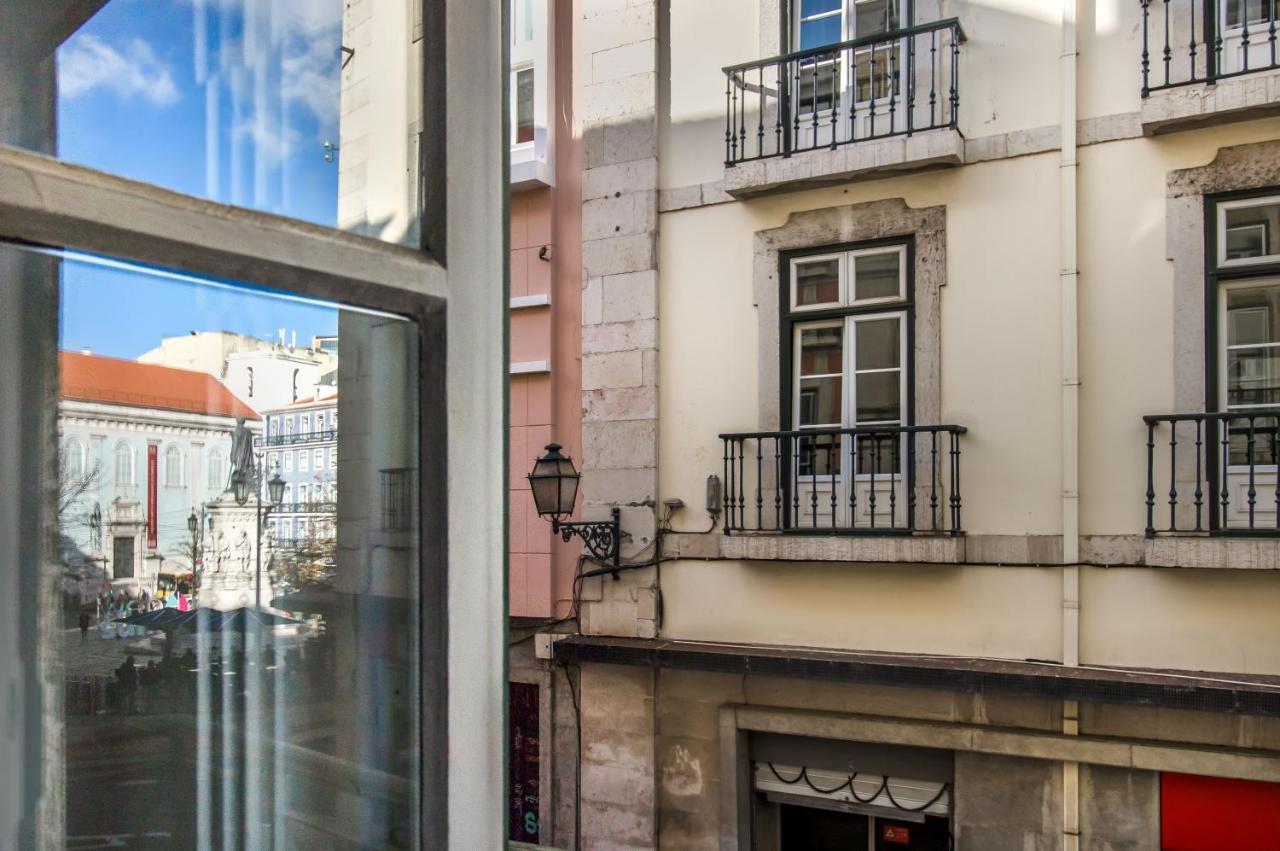 Chiado Balcony Apartment Lissabon Exterior foto