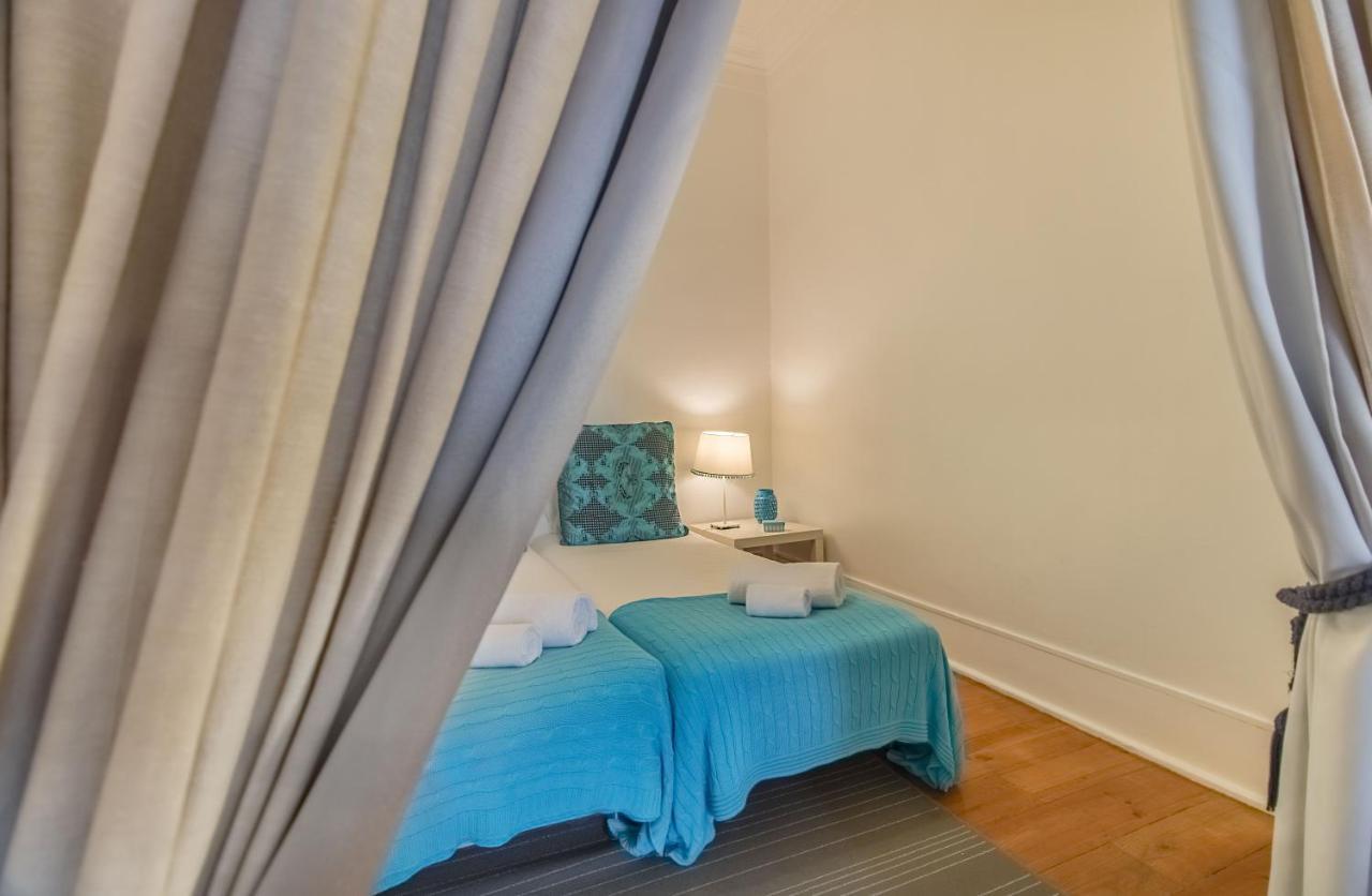 Chiado Balcony Apartment Lissabon Exterior foto